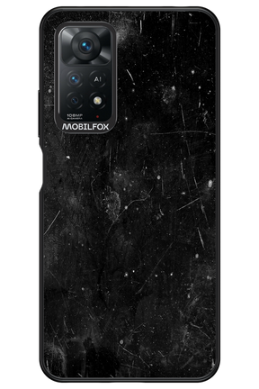 Black Grunge - Xiaomi Redmi Note 11Pro 4G/5G