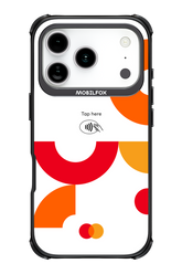 MC EU White 2.0 - Apple iPhone 17 Pro