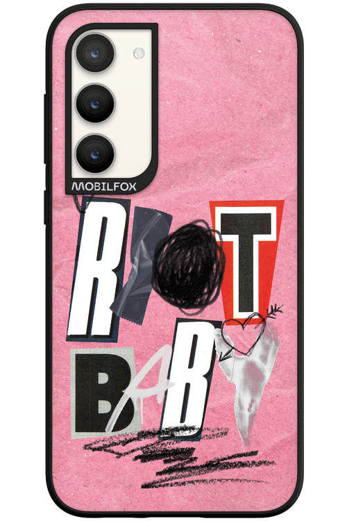 Riot baby 2.0 - Samsung Galaxy S23 Plus