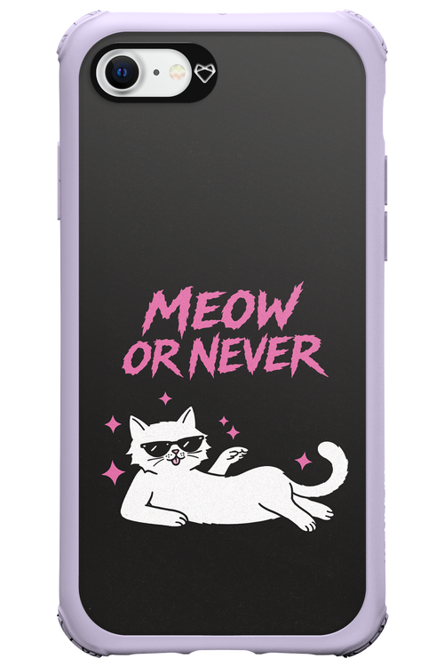 MEOW OR NEVER 2.0 - Apple iPhone SE 2022