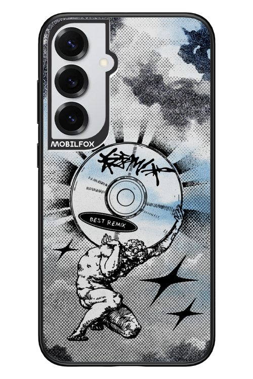 Techno God 2.0 - Samsung S25+