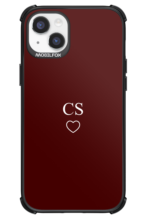 CS Burgundia 2.0 - Apple iPhone 14 Plus
