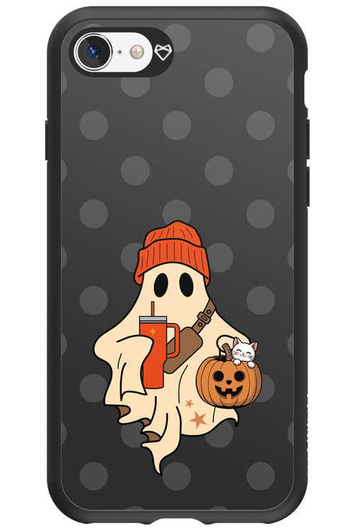 Ghost Girl - Apple iPhone SE 2022