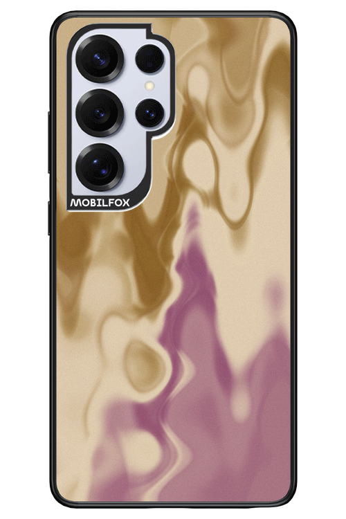 Olive Flow 2.0 - Samsung S25 Ultra