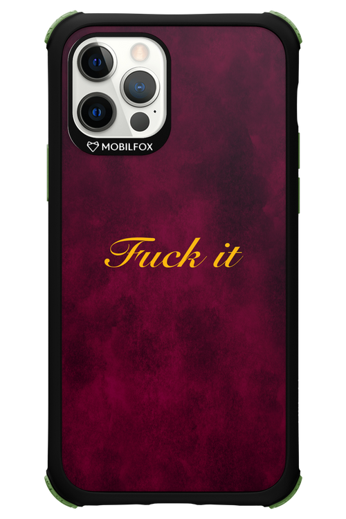 Fuck Itt - Apple iPhone 12 Pro