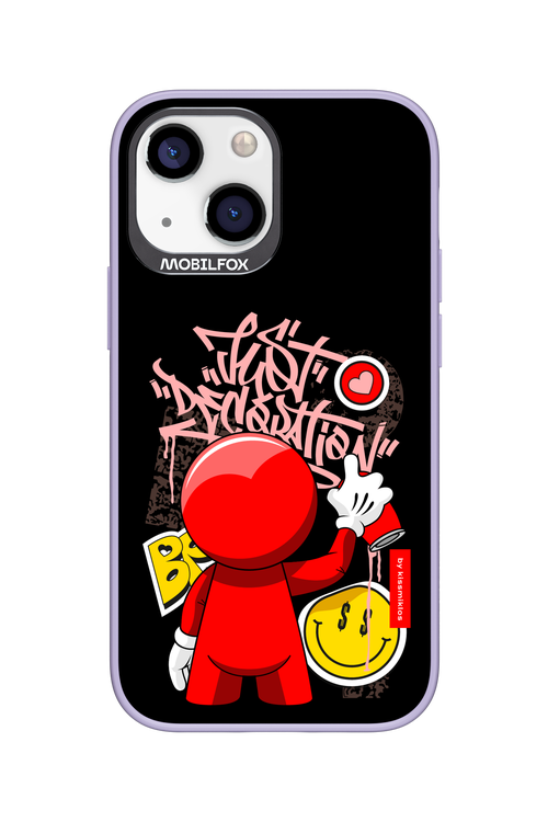Just Decoration 2.0 - Apple iPhone 13 Mini
