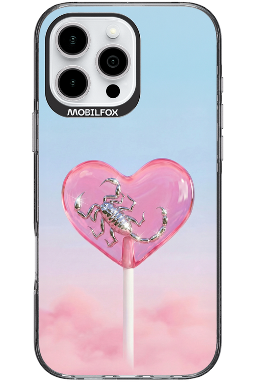 Scorpio Heart 2.0 - Apple iPhone 16 Pro Max