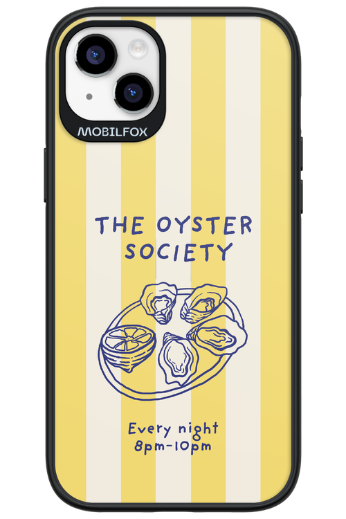 Oyster Society - Apple iPhone 14 Plus