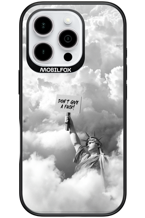 Don't give a  - Apple iPhone 16 Pro