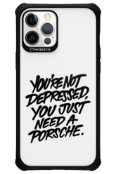 X Depressed - Apple iPhone 12 Pro Max