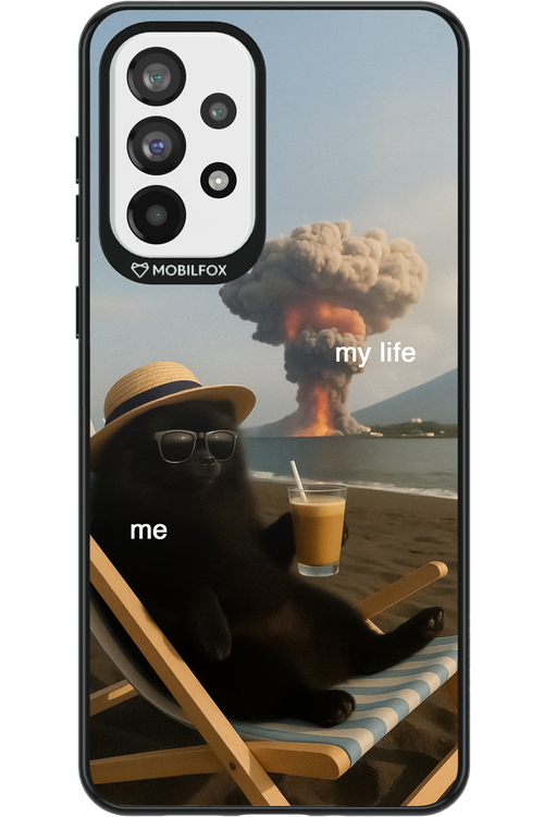 My Life vs. Me 2.0 - Samsung Galaxy A73