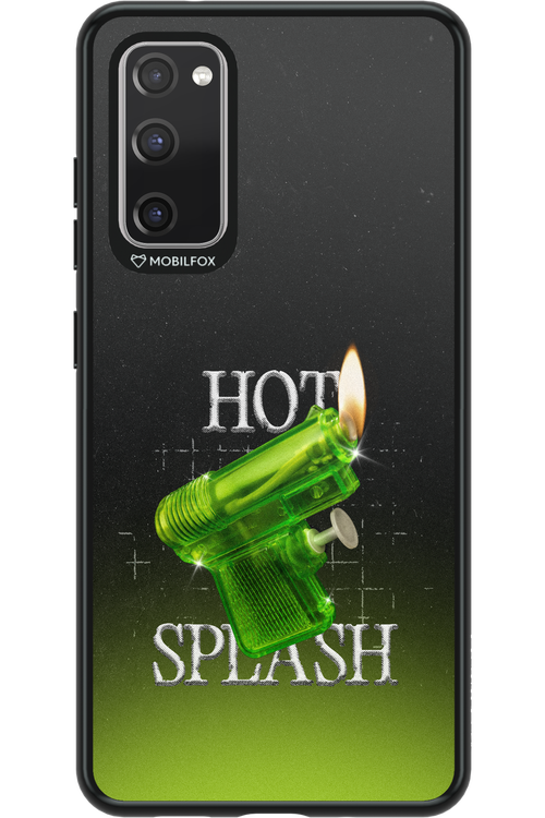 Hot Splash 2.0 - Samsung Galaxy S20 FE