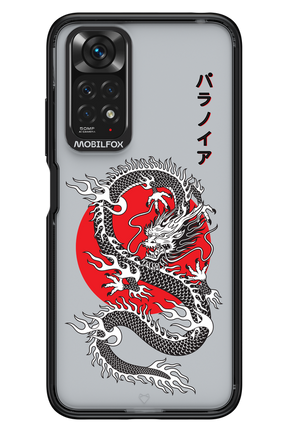 Japan dragon - Xiaomi Redmi Note 11/11S 4G