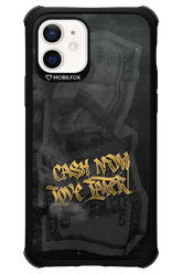 Liquid Assets Gold - Apple iPhone 12