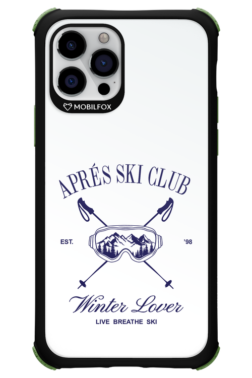 Après Ski Club - Apple iPhone 12 Pro