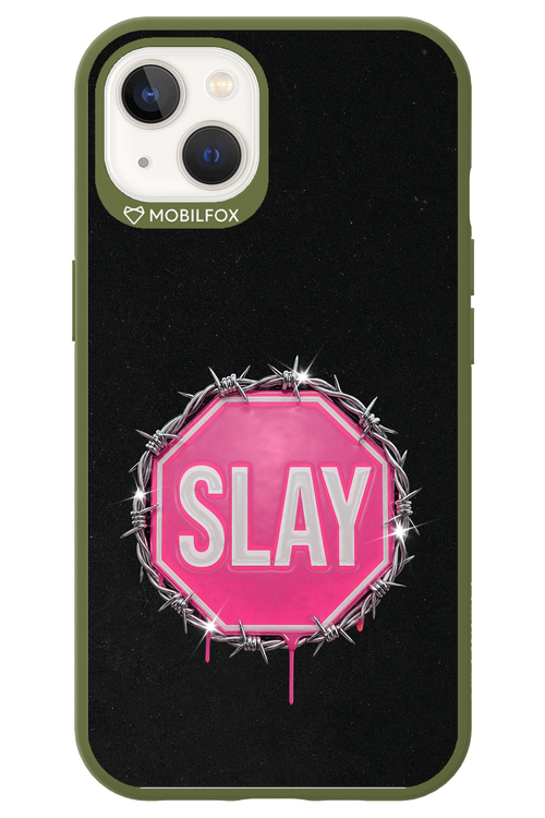 Slay Warning 2.0 - Apple iPhone 13