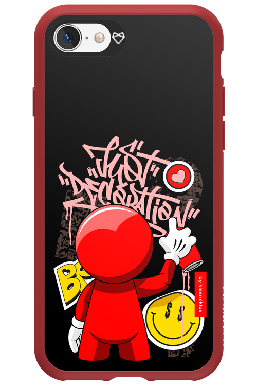 Just Decoration 2.0 - Apple iPhone SE 2020