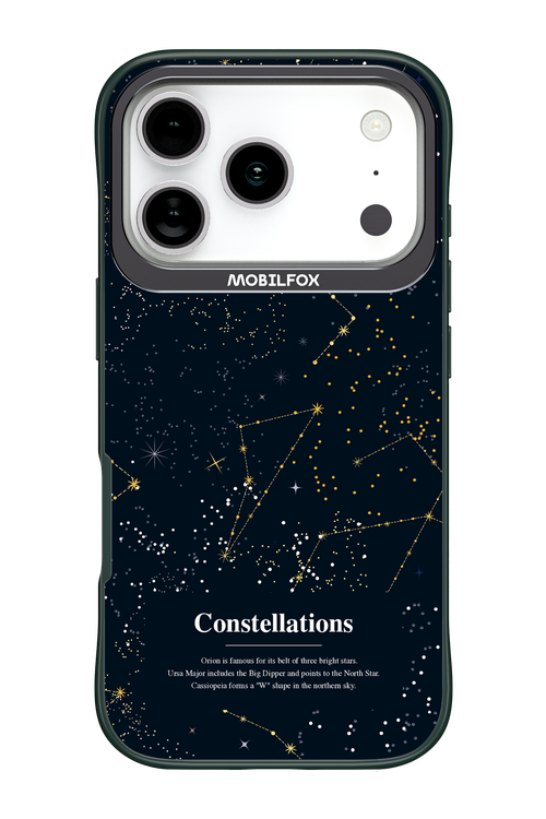 Constellations 2.0 - Apple iPhone 17 Pro