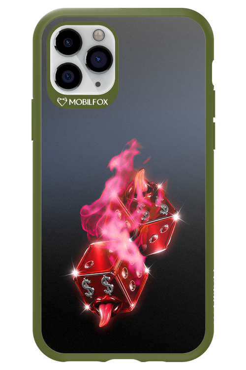 Lucky Thirsty 2.0 - Apple iPhone 11 Pro