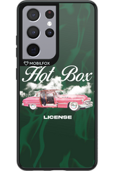 Hotbox - Samsung Galaxy S21 Ultra