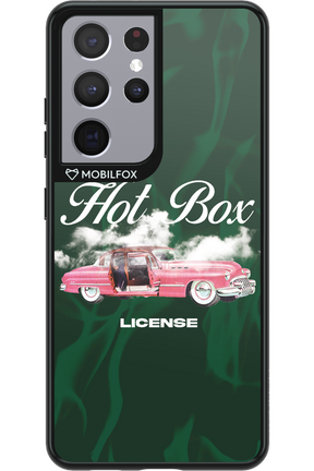 Hotbox - Samsung Galaxy S21 Ultra