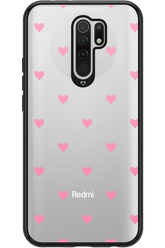 Mini Hearts - Xiaomi Redmi 9