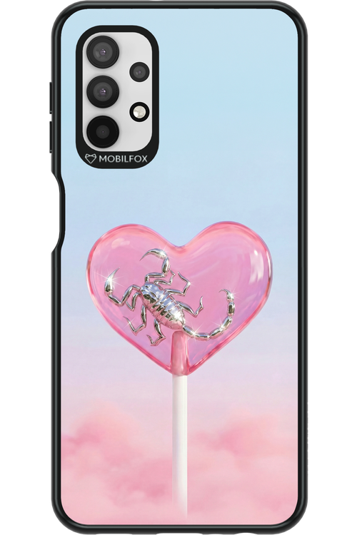 Scorpio Heart 2.0 - Samsung Galaxy A32 5G