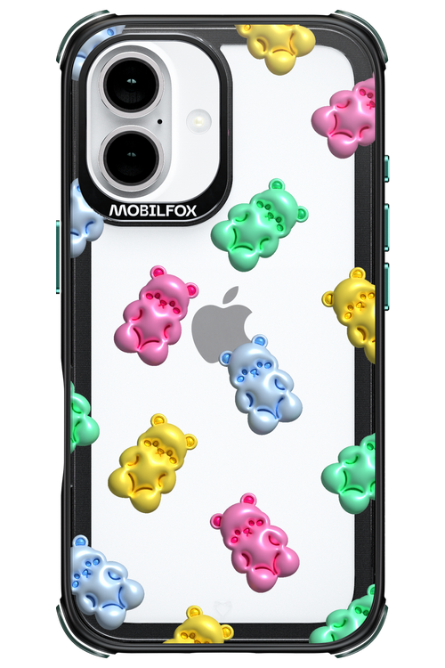 Gummmy Bears 2.0 - Apple iPhone 16