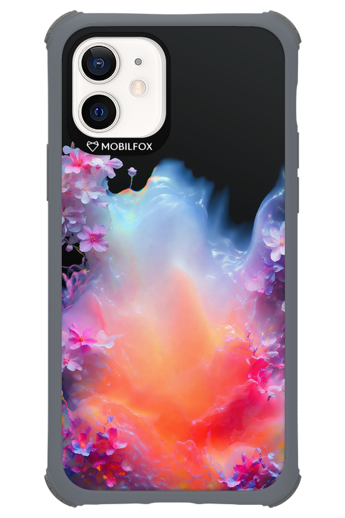 Gradient Bloom 2.0 - Apple iPhone 12