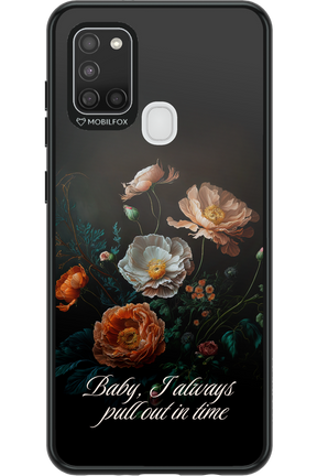 In time 2.0 - Samsung Galaxy A21 S