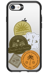 Badge Keeper - Apple iPhone 7