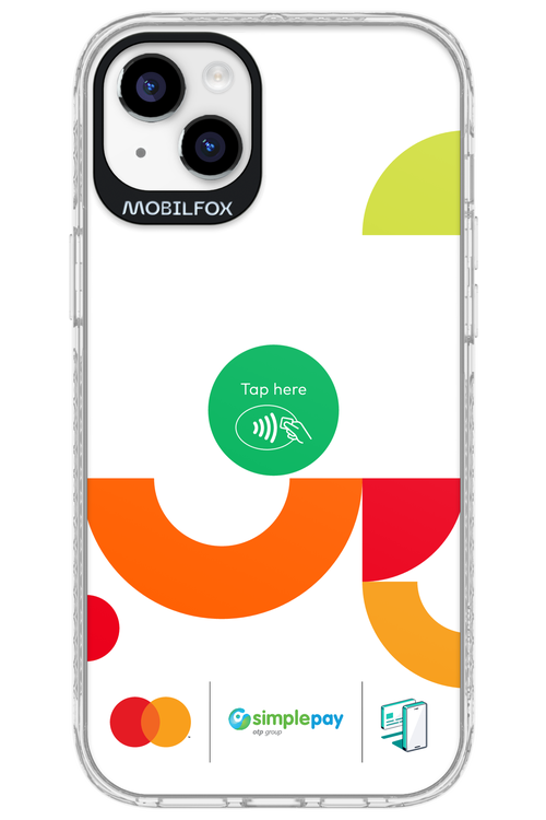 OTP EU Color 2.0 - Apple iPhone 14 Plus