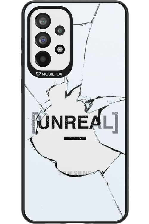 Broken Glass - Samsung Galaxy A73