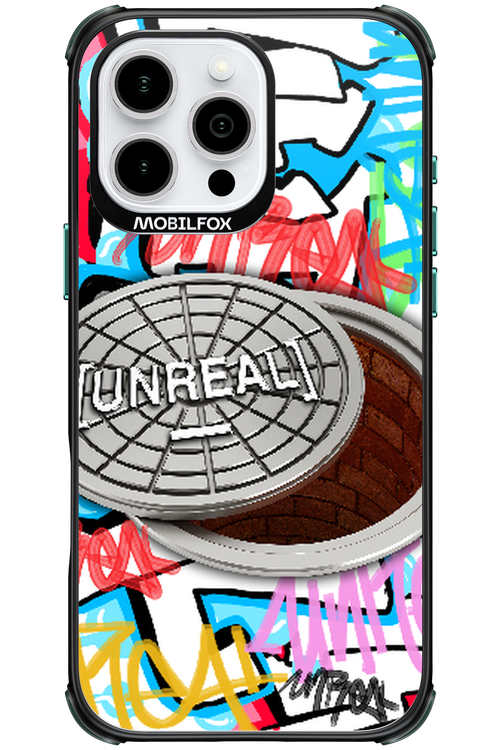 HULE - Apple iPhone 16 Pro Max