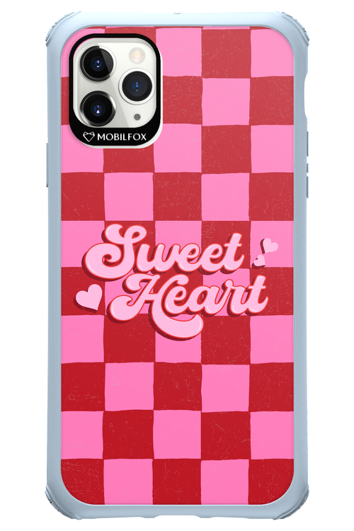 Sweat Heart - Apple iPhone 11 Pro Max