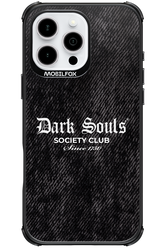 Dark Souls - Apple iPhone 16 Pro Max