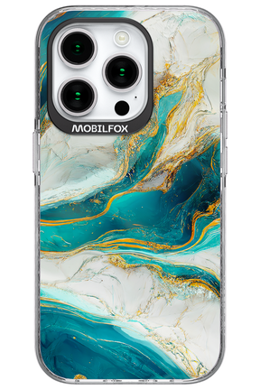 Emerald - Apple iPhone 15 Pro