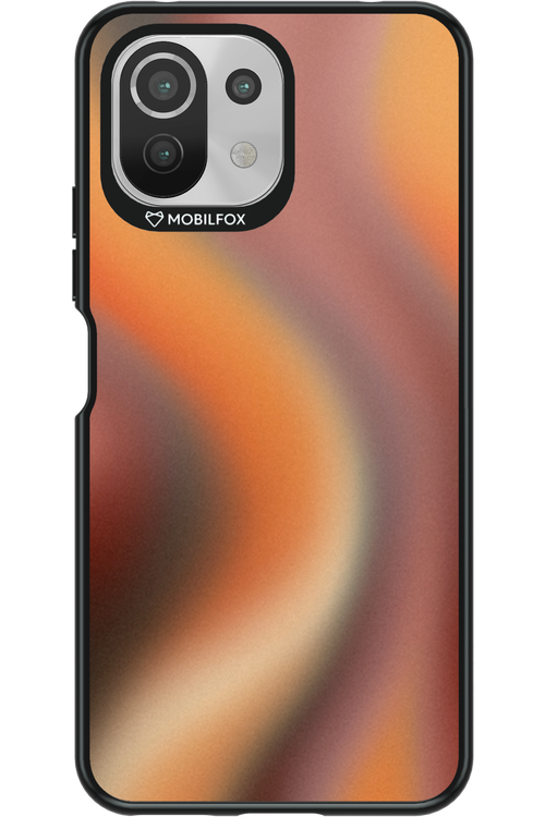 Warm Aura 2.0 - Xiaomi Mi 11 Lite (2021)
