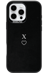 X Black 2.0 - Apple iPhone 16 Pro Max