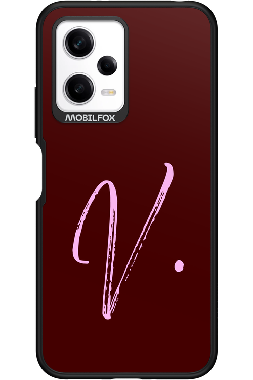 (Dark Blush) V 2.0 - Xiaomi Redmi Note 12 5G