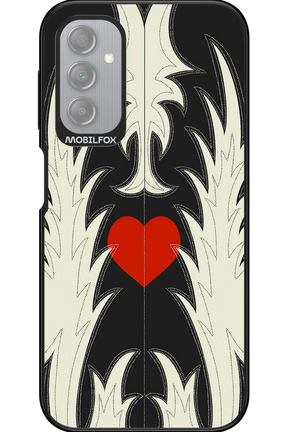 Boots Embroidery 2.0 - Samsung Galaxy A14