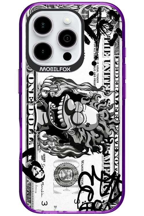 CLOWN BLVCK - Apple iPhone 16 Pro