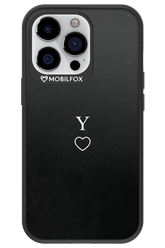 Y Black 2.0 - Apple iPhone 13 Pro