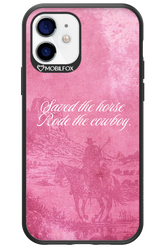 Rode the cowboy 2.0 - Apple iPhone 12