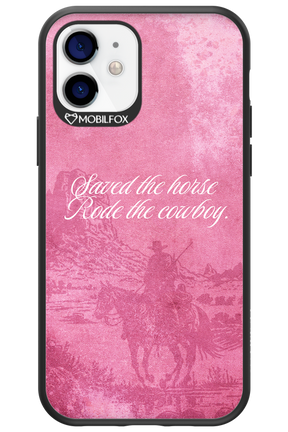 Rode the cowboy 2.0 - Apple iPhone 12