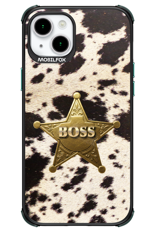 BOSS II 2.0 - Apple iPhone 15 Plus