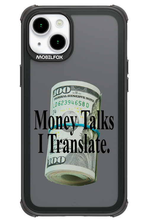 Money Talks II 2.0 - Apple iPhone 15 Plus