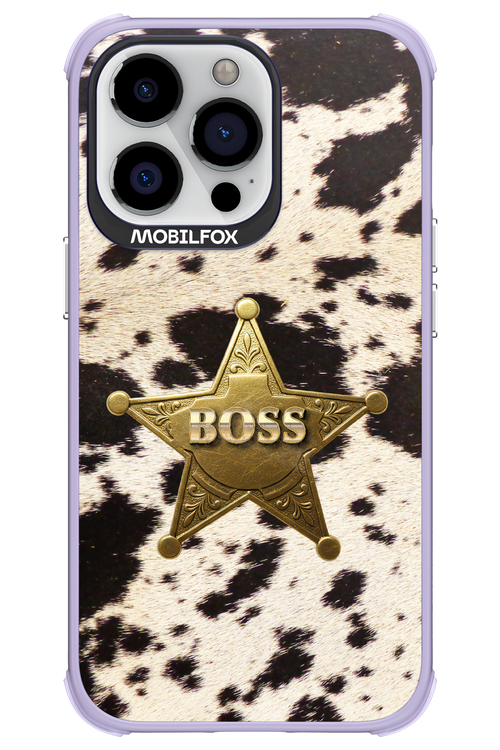 BOSS II 2.0 - Apple iPhone 13 Pro