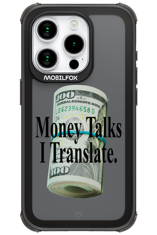 Money Talks II 2.0 - Apple iPhone 15 Pro