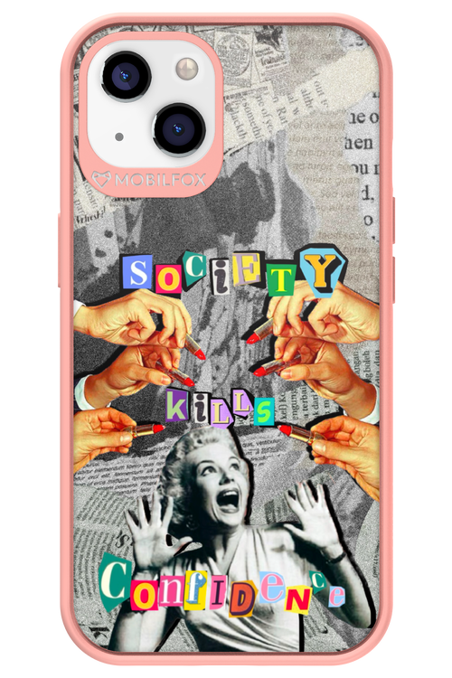 Society Kills - Apple iPhone 13